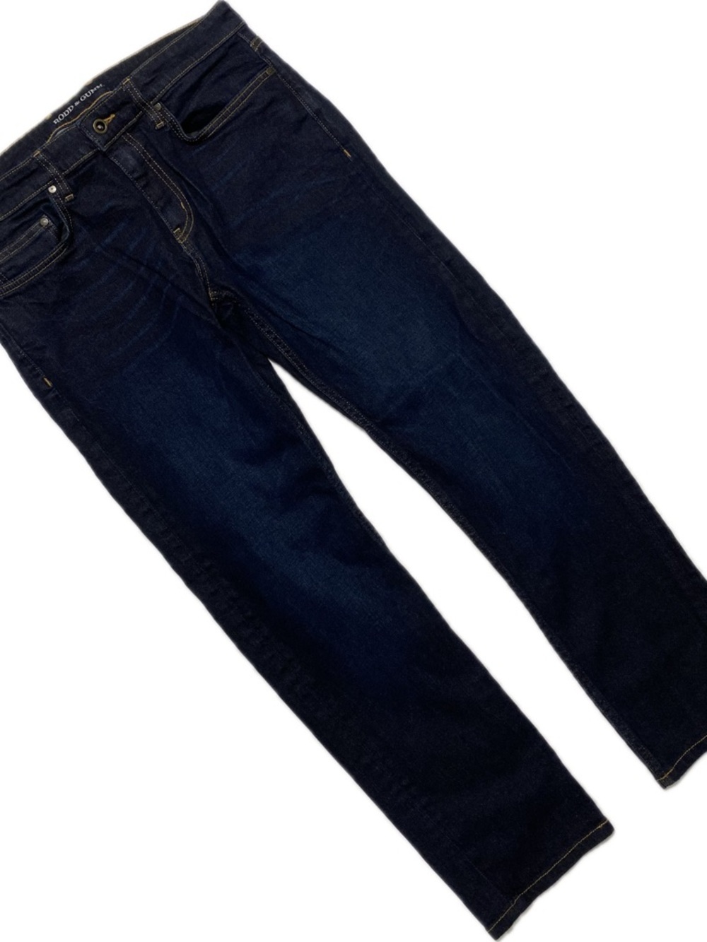Rodd & Gunn Indigo Slim Straight Men's Jeans
